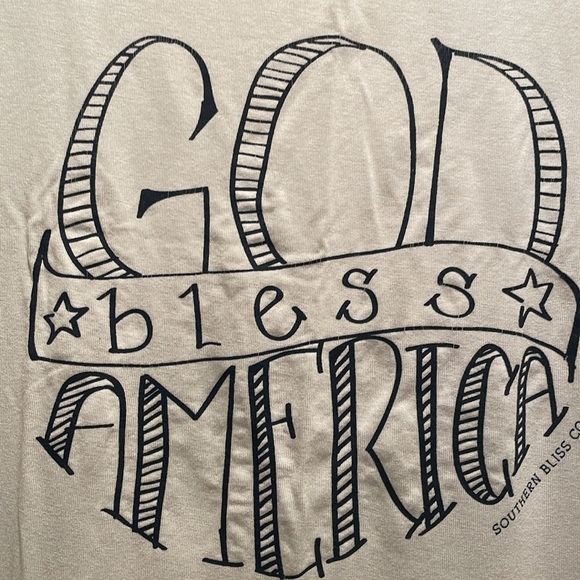 Patriotic tee - Picture 5 of 5